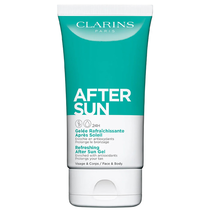 CLARINS - Refreshing After Sun Gel - 150ml - 3666057127854