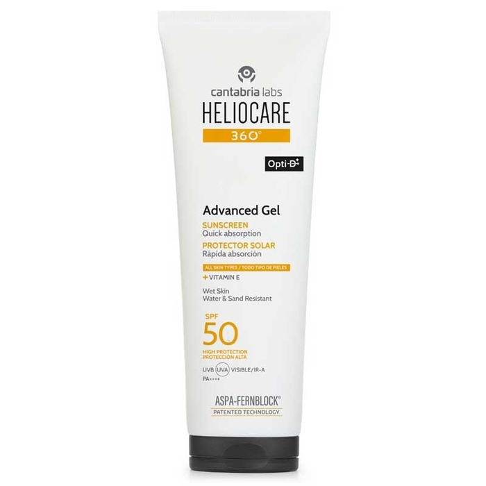 HELIOCARE - Advanced Gel SPF50 - 200ml - SL-00869-02