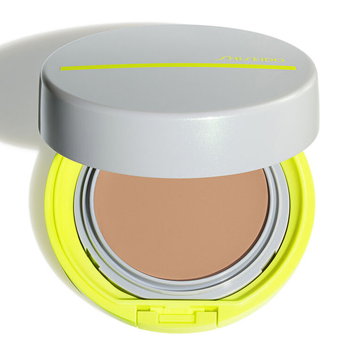 SHISEIDO - Sports BB Compact SPF50+ - Medium Dark - 12gr - 729238155763