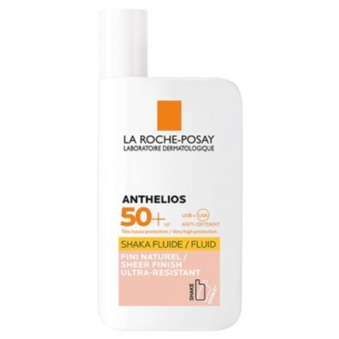 LA ROCHE POSAY - Anthelios Shaka Tinted Fluid SPF50+ - 50ml - 0000030162457
