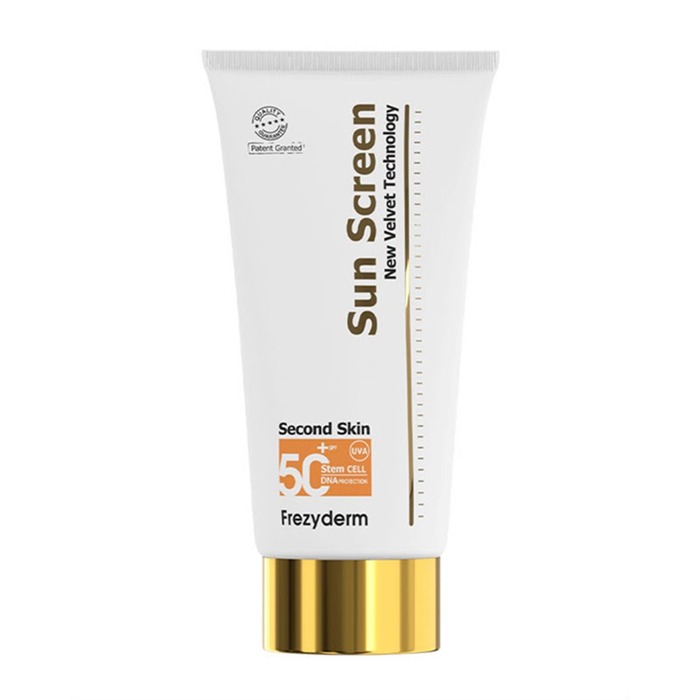 FREZYDERM - Sun Screen Velvet Body SPF50 - 125ml - 5202888222313
