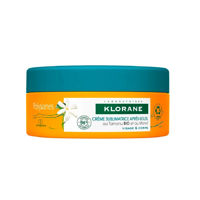 KLORANE - After-Sun Sublimination Cream - 200ml - 3282770206715