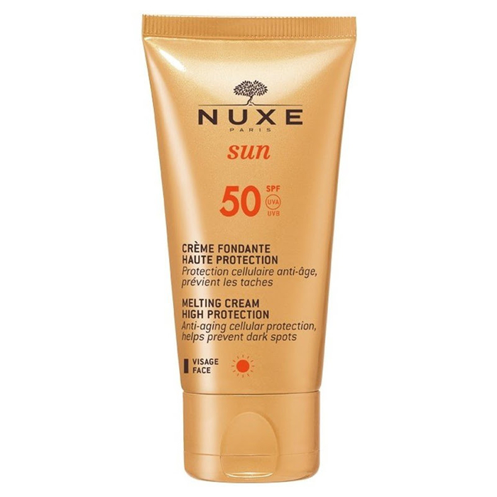 NUXE - Sun Melting Cream SPF50 - 50ml - 3264680006999