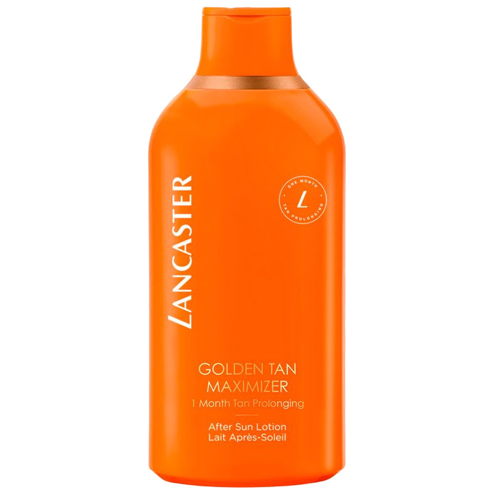 LANCASTER - Golden Tan Maximizer After Sun Lotion - 400ml - 3614227914131