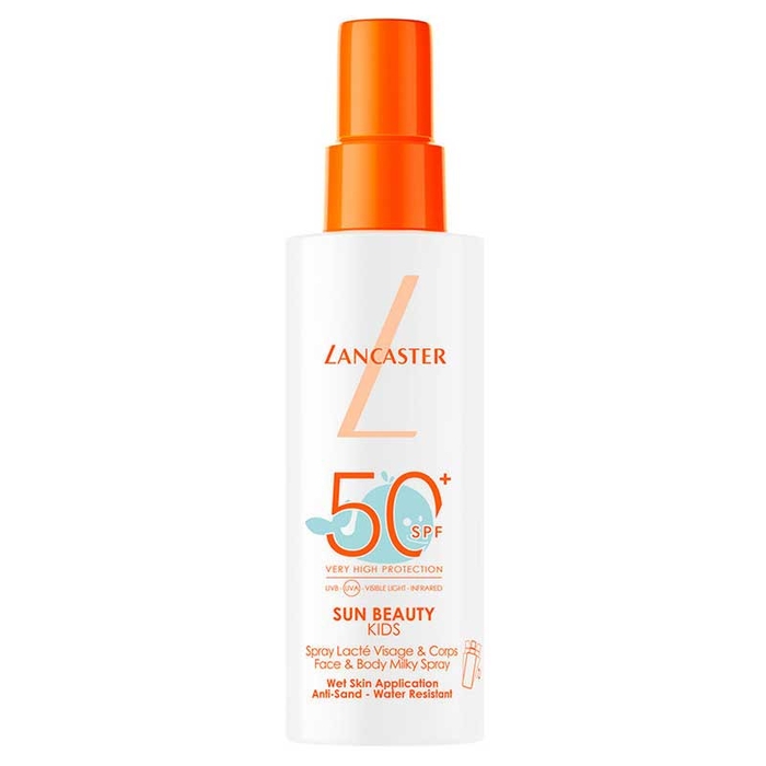 LANCASTER - Sun Sensitive Kids Milky Spray SPF50+ - 150ml - 3616305924933