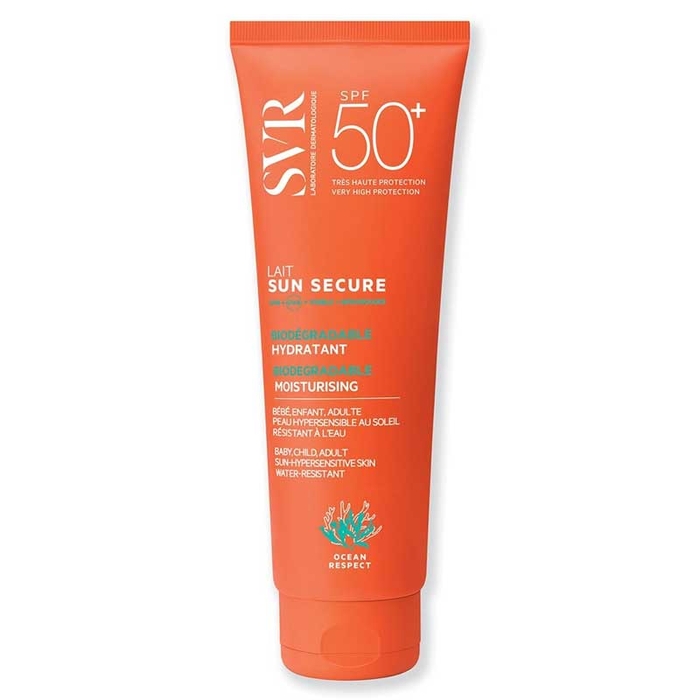SVR - Sun Secure Milk SPF50+ - 250ml - 3662361001743