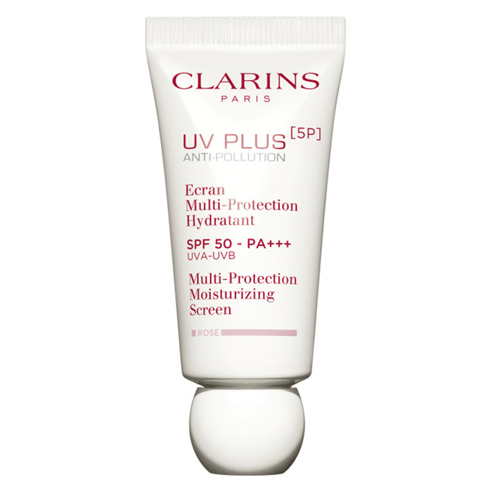 CLARINS - UV Plus Multi Protect SPF50 - Rose - 30ml - 3380810424072