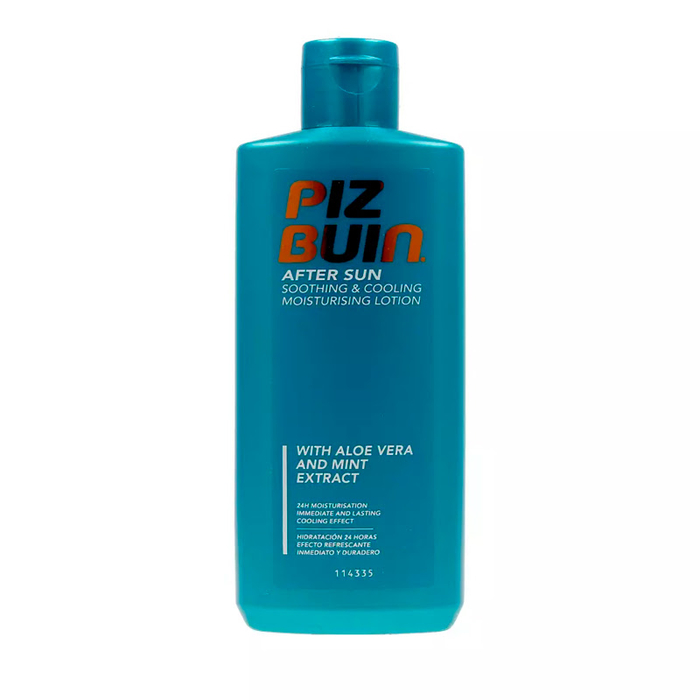 PIZ BUIN - After Sun Soothing Cooling Moist Lotion - 200ml - 3574661551050