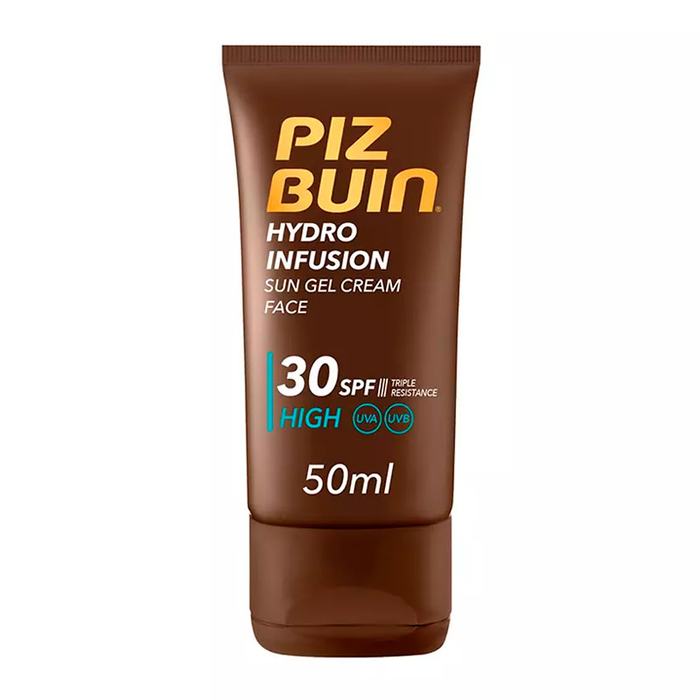PIZ BUIN - Hydro Infusion Sun Gel Cream Face SPF30 - 50ml - 3574661486345