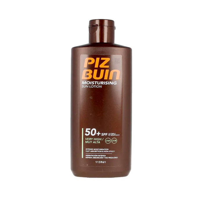 PIZ BUIN - In Sun Moist Sun Lotion SPF50+ - 200ml - 3574661469928