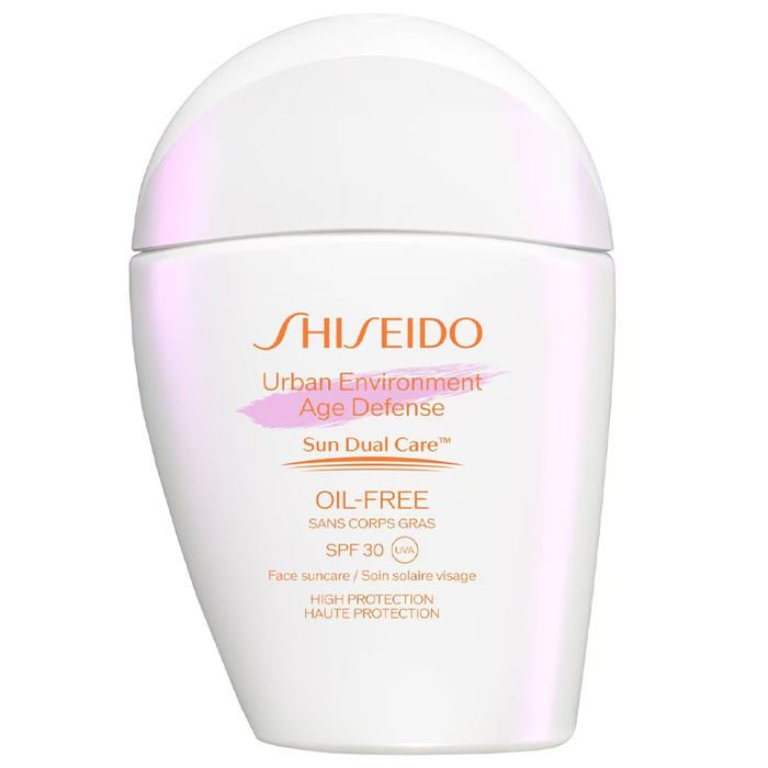 SHISEIDO - Urban Environment Age Def Oil-Free SPF30 - 30ml - 768614182092