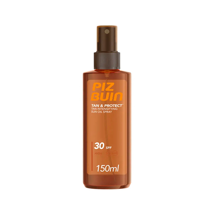 PIZ BUIN - Tan & Protect Oil Spray SPF30 - 150ml - 3574661192857