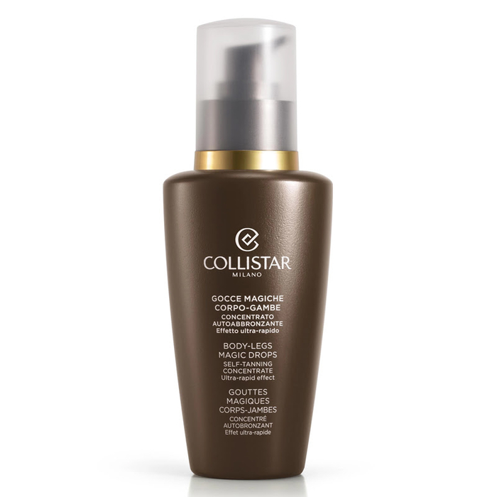 COLLISTAR - Body Legs Magic Drops - 125ml - 8015150261173