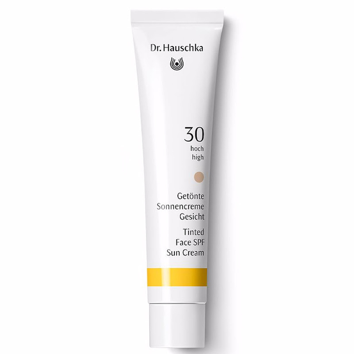 DR. HAUSCHKA - Tinted Face SPF30 Sun Cream - 40ml - 4020829088979