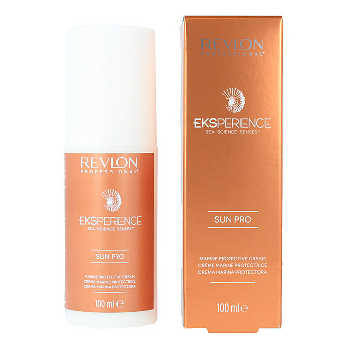 REVLON PROFESSIONAL - CB-03805-01: Eksperience Sun Pro Marine Protect Cream 100ml - 8432225108193