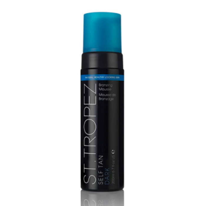 ST. TROPEZ - Self Tan Dark Bronzing Mousse - 200ml - 5060022300590