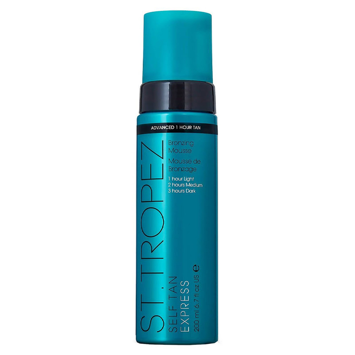 ST. TROPEZ - Self Tan Express Bronzing Mousse - 200ml - 5060022307995