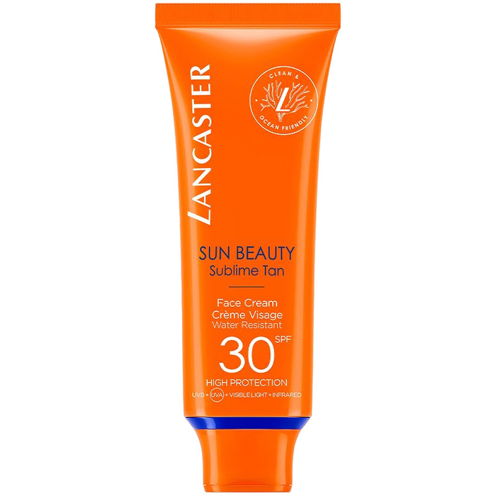 LANCASTER - Sun Beauty Face Cream SPF30 - 50ml - 3616302022526