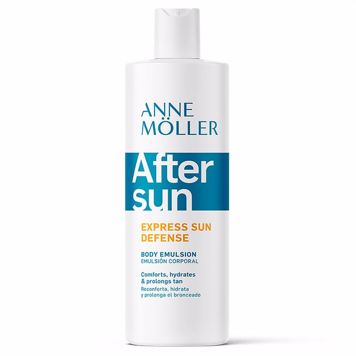 ANNE MÖLLER - Express After Sun Body Emulsion - 375ml - 8058045434290