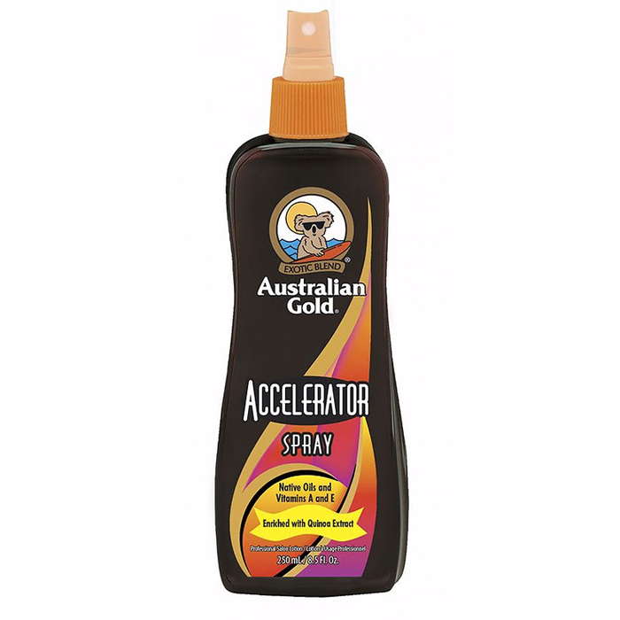 AUSTRALIAN GOLD - Accelerator Spray - 250ml - 54402250266