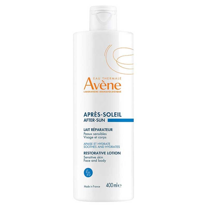 AVÈNE - After-Sun Restorative Lotion - 400ml - 3282770154238