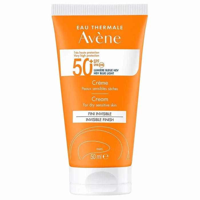 AVÈNE - Cream Invisible Finish SPF50+ - 50ml - 3282770149487