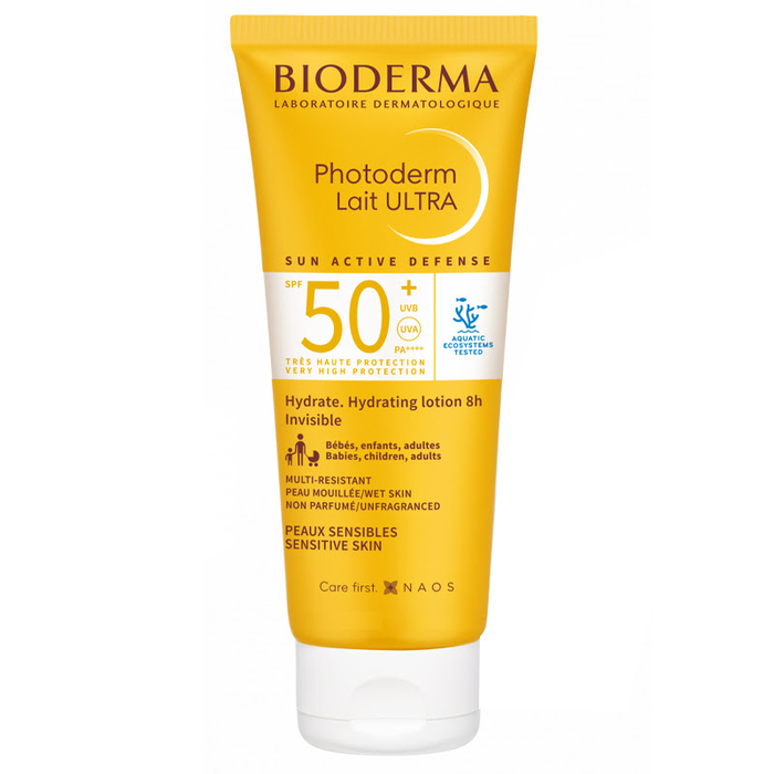 BIODERMA - Photoderm Lait Ultra SPF50+ - 100ml - 3701129806623