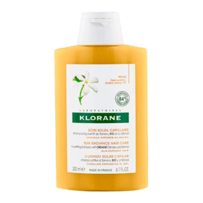 KLORANE - Sun Radiance Hair Care Nourish Shampoo - 200ml - 3282770150513