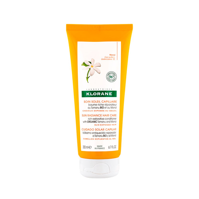 KLORANE - Sun Radiance Hair Care Conditioner - 200ml - 3282770150537