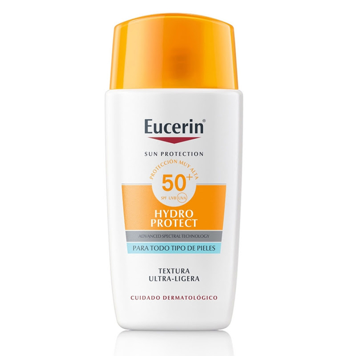 EUCERIN - Hydro Protect Ultra-Light Fluid SPF50+ - 50ml - 4005800321054 