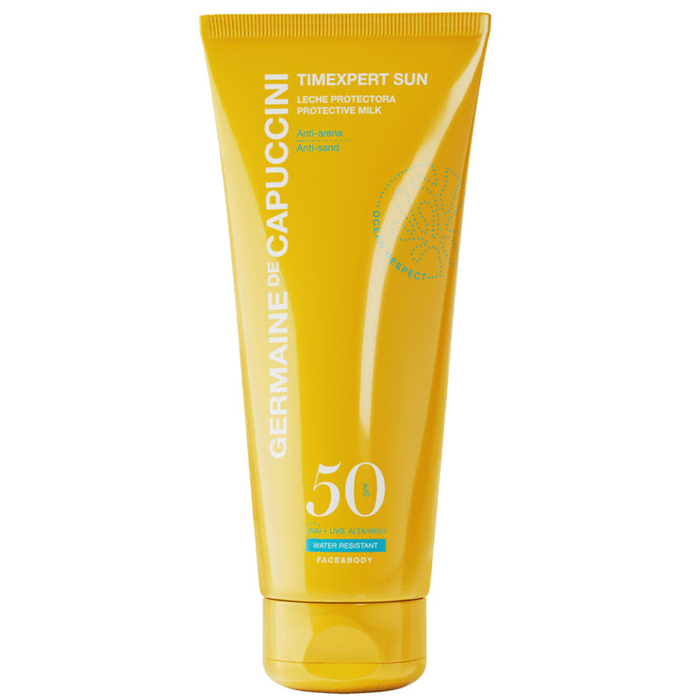 GERMAINE CAPUCCINI - Timexpert Sun Protective Milk SPF50 - 200ml - 8412971337573