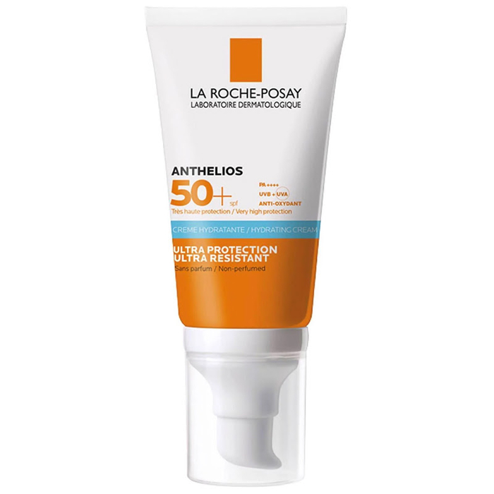 LA ROCHE POSAY - Anthelios Uvmune 400 Hydra Cream SPF50+ - 50ml - 3337875797719