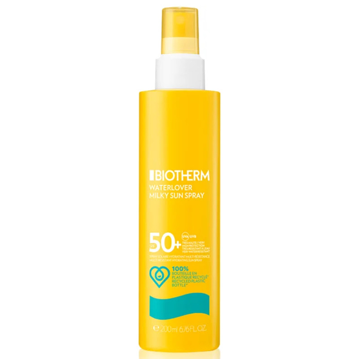 BIOTHERM - Waterlover Milky Sun Spray SPF50+ - 200ml - 3614273762717