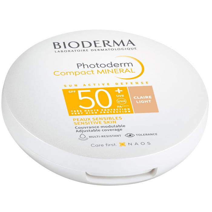 BIODERMA - Photoderm Compact Mineral - Light - 10gr - 3701129803790