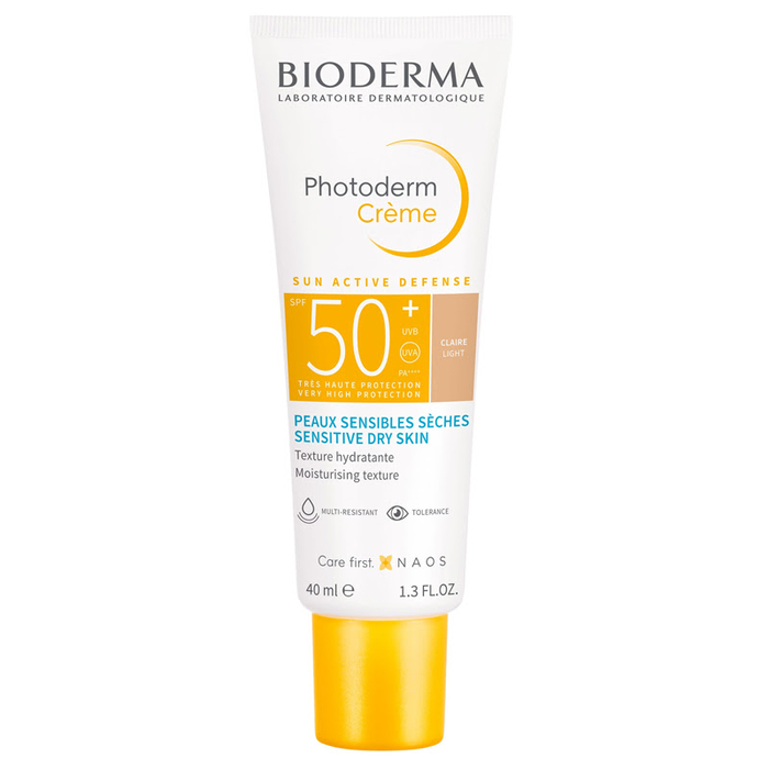 BIODERMA - Photoderm Crème SPF50+ - Light - 40ml - 3701129803516