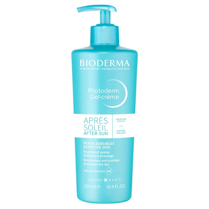 BIODERMA - Photoderm After-Sun Soothing Gel-Cream - 500ml - 3701129803837