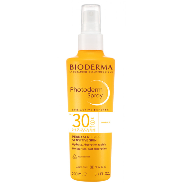 BIODERMA - Photoderm Spray SPF30 - 200ml - 3701129802328