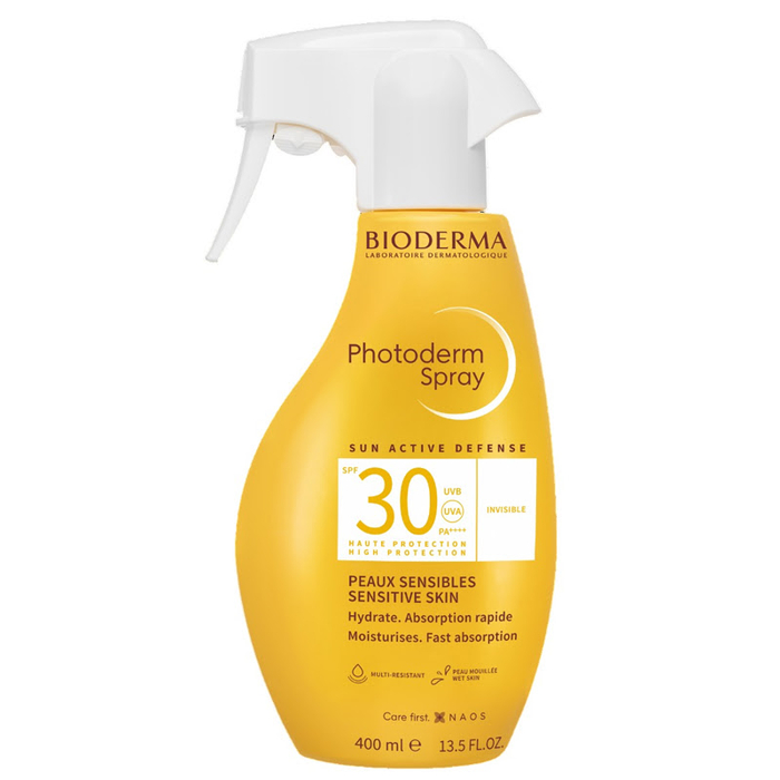 BIODERMA - Photoderm Spray SPF30 - 400ml - 3701129803660