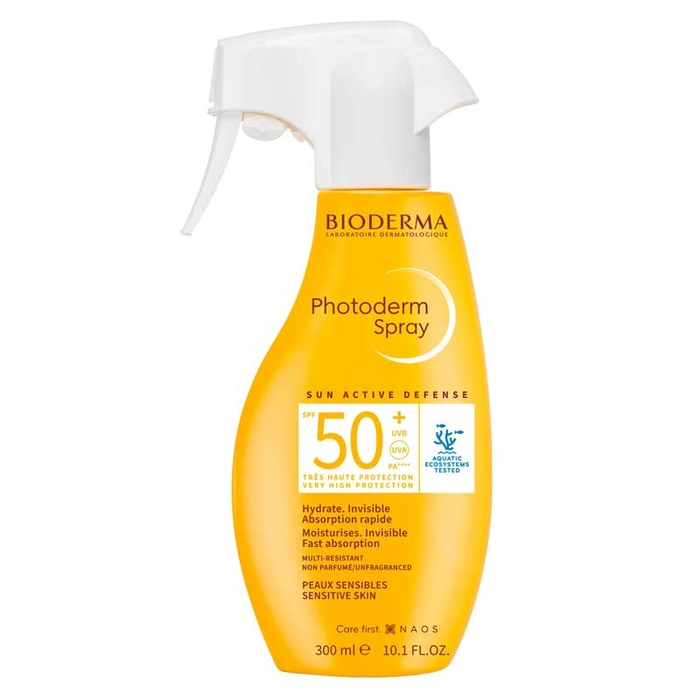 BIODERMA - Photoderm Spray SPF50+ - 300ml - 3701129809921