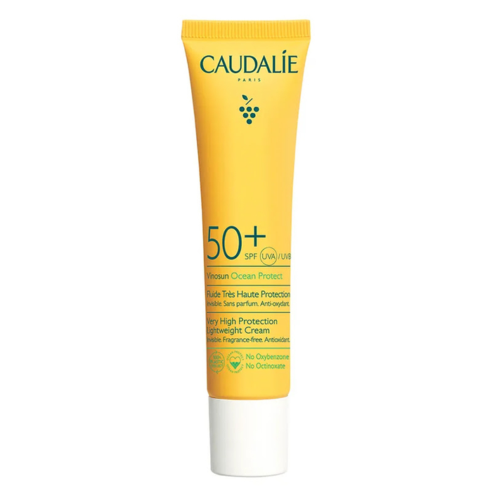 CAUDALIE - Vinosun Ocean Protect Light Cream SPF50+ - 50ml - 3522931003723