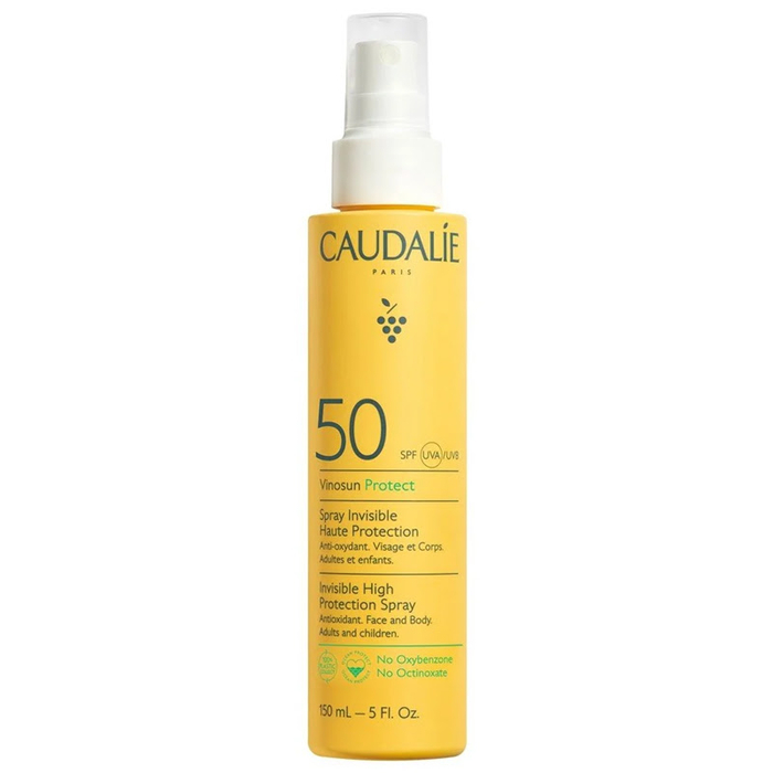 CAUDALIE - Vinosun Protect Invisible Spray SPF50 - 150ml - 3522931003761