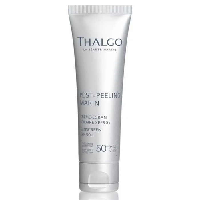 THALGO - Post-Peeling Marin Sunscreen SPF50+ - 50ml - 3525801674153