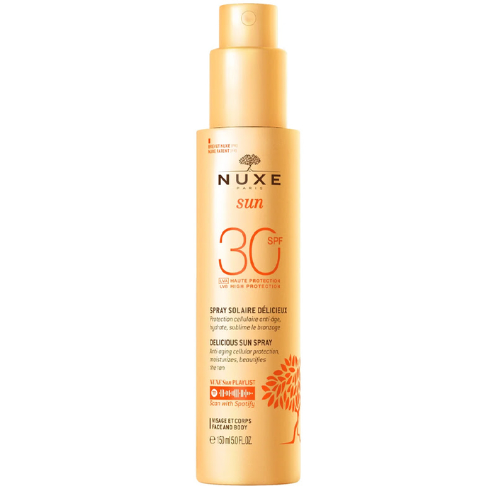 NUXE - Nuxe Delicious Sun Spray SPF30 - 150ml - 3264680032646