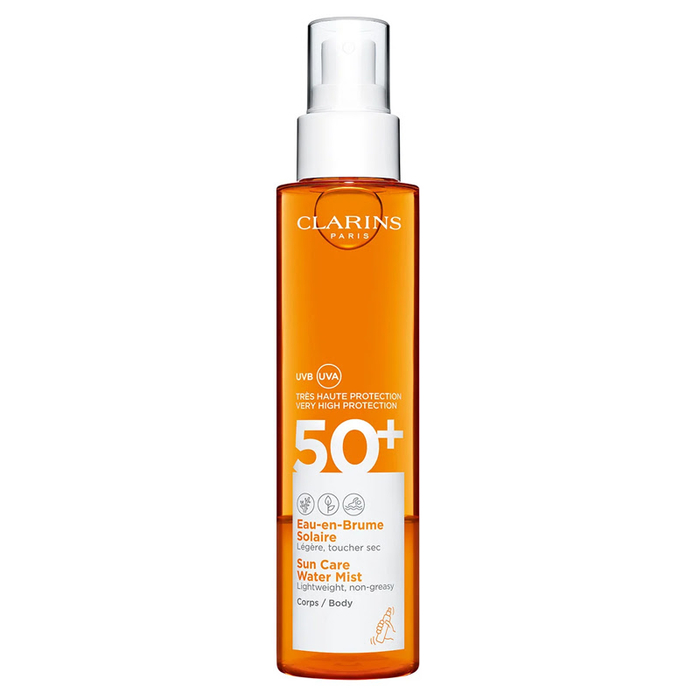 CLARINS - Sun Care Water Mist SPF50+ - 150ml - 3666057288210