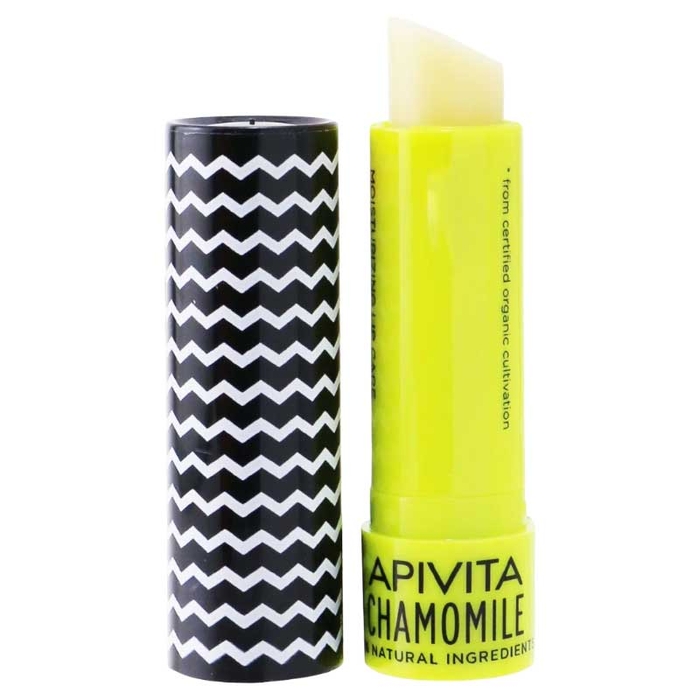 APIVITA - Chamomile SPF15 Lip Care - 4,4gr - 5201279088309