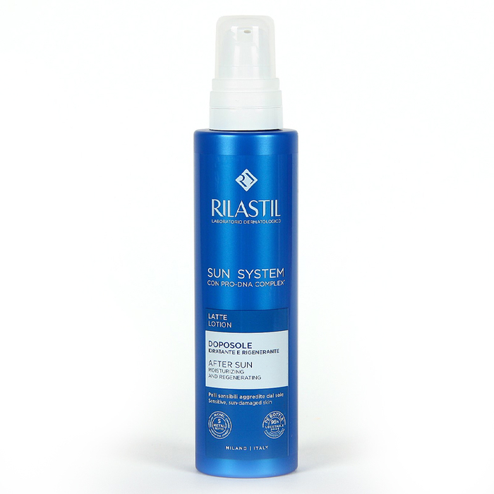 RILASTIL - Sun System After-Sun Lotion - 200ml - 8050444859483