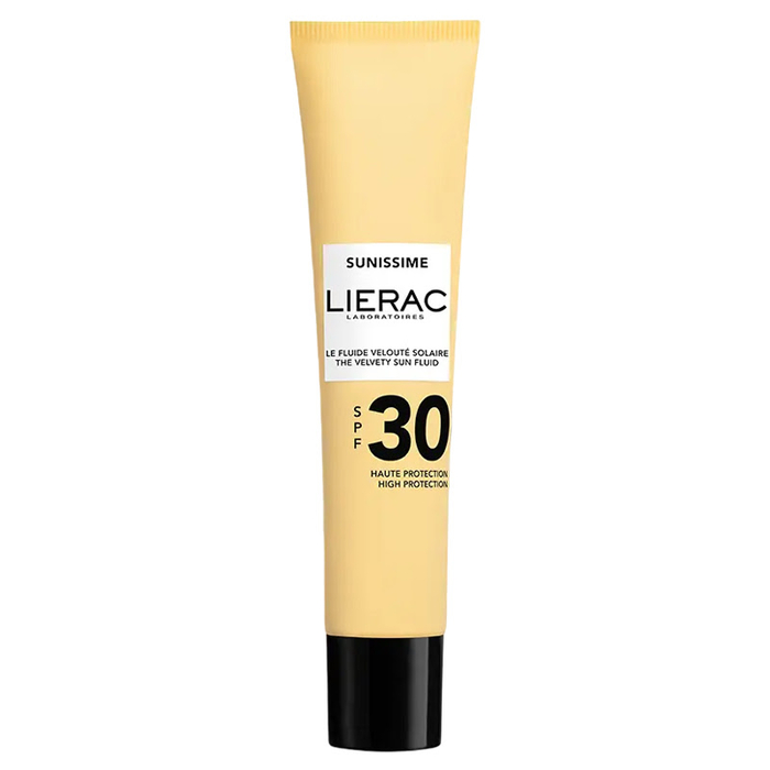 LIERAC - Sunissime The Velvety Sun Fluid SPF30 - 40ml - 3701436917494