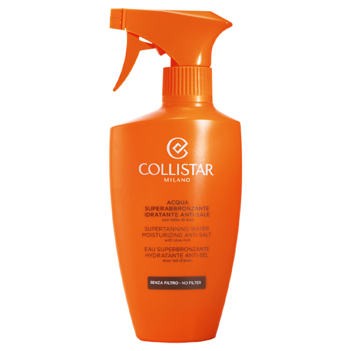 COLLISTAR - Supertanning Water Moisturizing Anti-Salt-400ml - 8015150262088