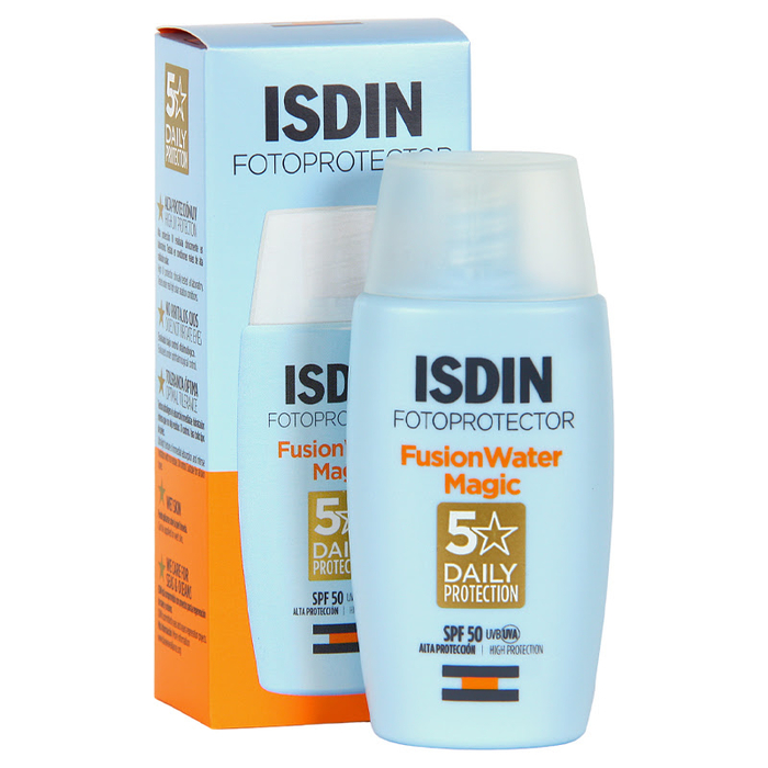 ISDIN - Fusion Water Magic SPF50 - 50ml - 8429420306240