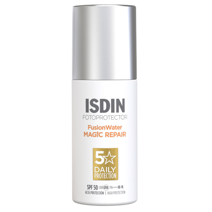 ISDIN - Fusion Water Magic Repair SPF50 - 50ml - 8429420281547